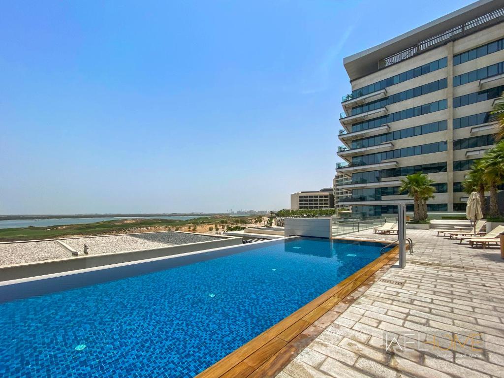 هتل ول هوم - اوربان ترنکویل ریتریت این د هارت آف یاس آیلند - WelHome - Urban Tranquil Retreat In The Heart of Yas Island