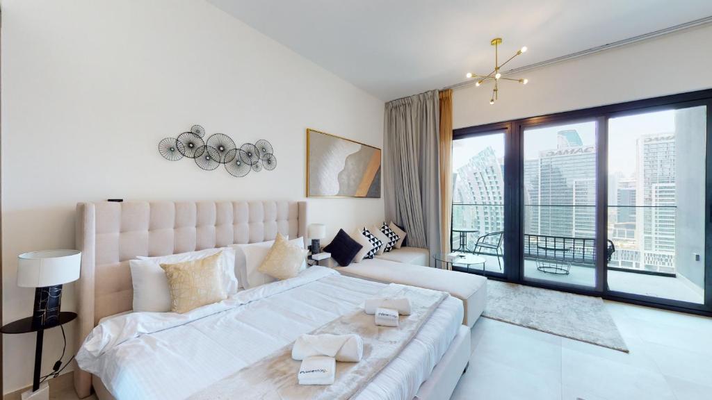 هتل پرایم استی - بینگاتی کانال استودیو این بیزنس بی - Primestay - Binghatti Canal Studio in Business Bay
