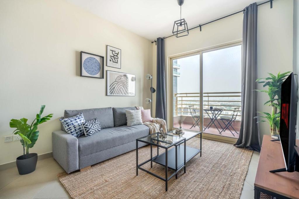 هتل گست ردی هالیدی هومز - آپتاون ویوز این جی ال تی - GuestReady Holiday Homes - Uptown Views in JLT