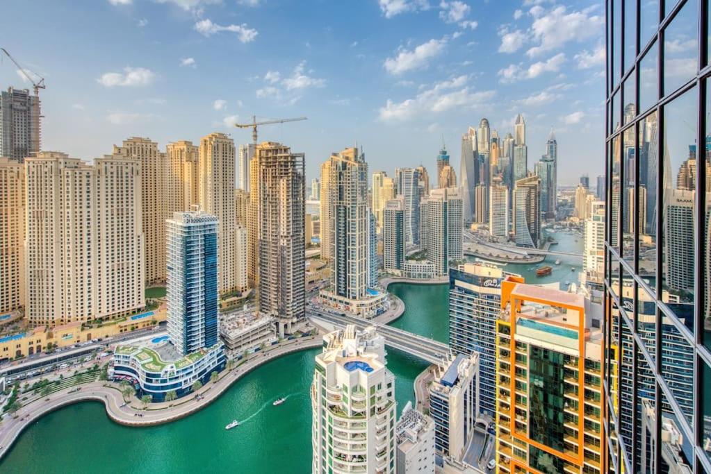 هتل سوپرهاست - استودیوها در جی دابلیو ماریوت دبی مارینا - SuperHost - Studios at JW Marriott Dubai Marina