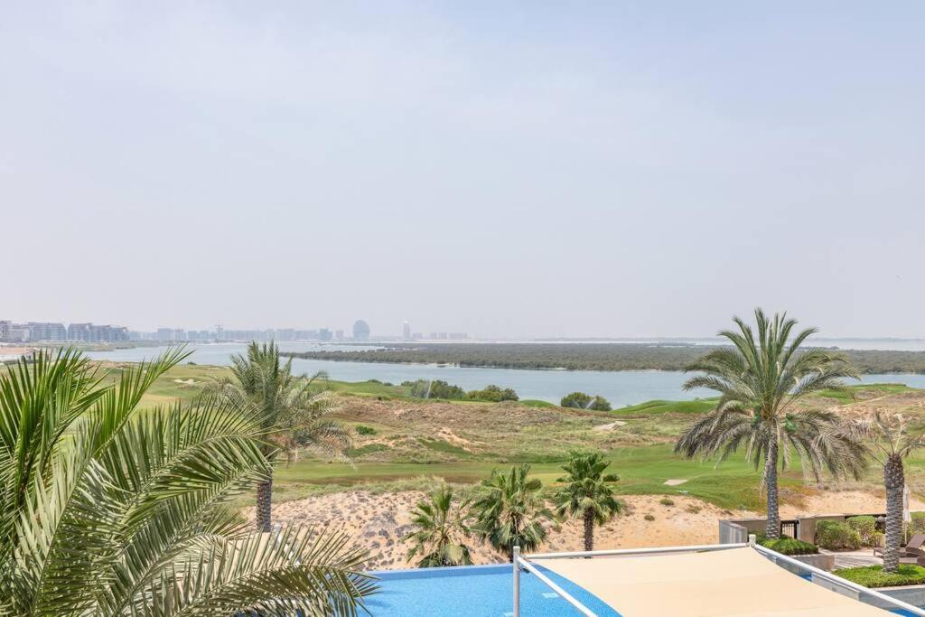 هتل گلَمَرس مَدرن 2 بی اچ کی این یاس آیلند 324 - Glamorous Modern 2BHK in Yas Island 324
