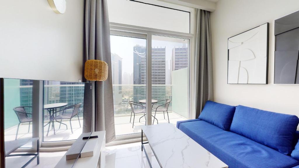 هتل پرایم استی - رِوا رزیِدنسز 1BR - Primestay - Reva Residences 1BR