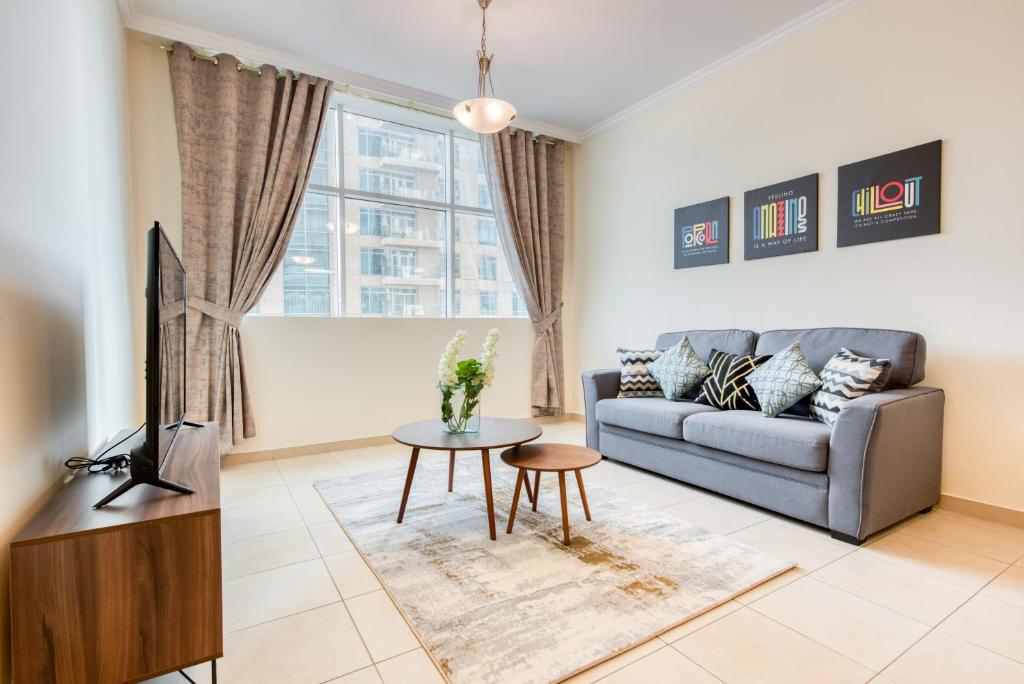 هتل آر.اچ- اربن لیوینگ، اسپاسیوس ۰۱ بی آر، نییر برج خلیفه - RH- Urban Living, spacious 01BR, near burj Khalifa
