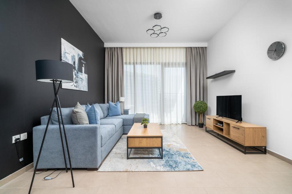 هتل آل اچ ویکِی - آپگریدد اینتِریور 1 بَدْروم این دبی هیلز - ALH Vacay - Upgraded Interior 1 Bedroom in Dubai Hills