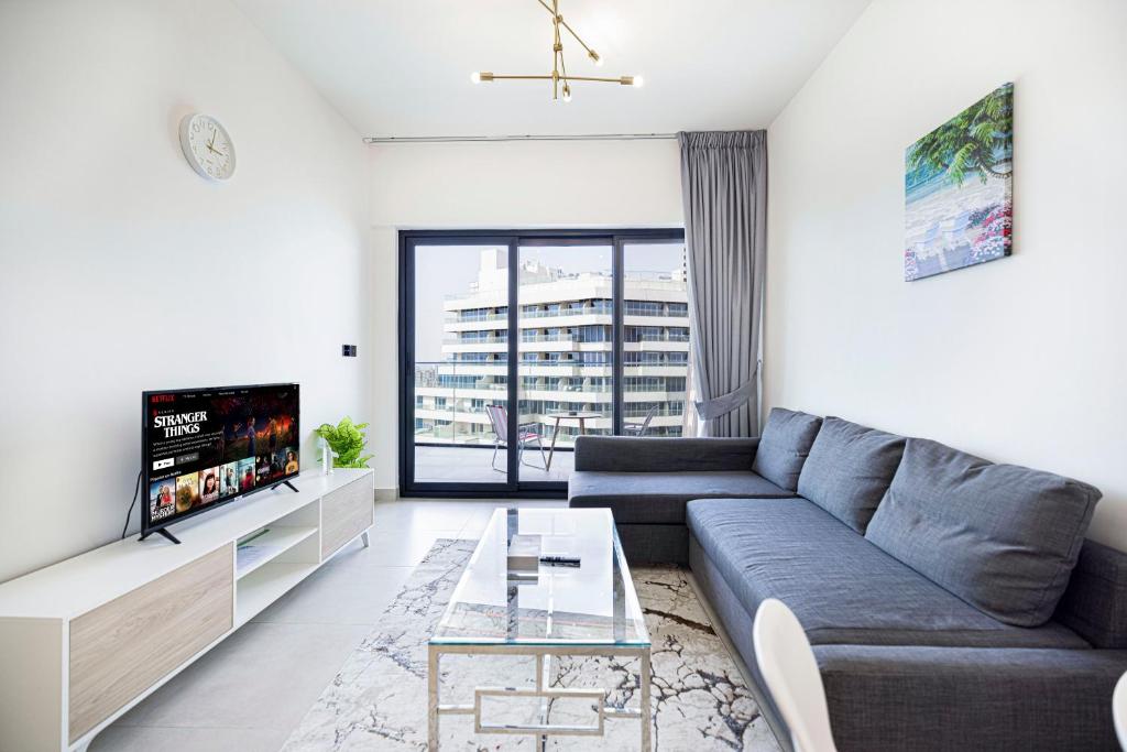 هتل هومزگت اوَی - آلترلاکسری 1BR این بینگاتی کریک - ال جَدف - Homesgetaway - Ultraluxury 1BR in Binghatti Creek - Al Jaddaf