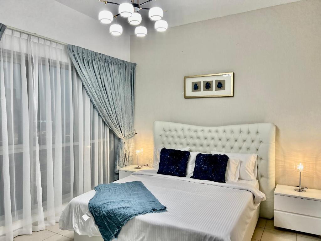 هتل اینا هومز-بلود سنترال 2BHK آپارتمان نیّر برج خلیفه - INA Homes-BLVD Central 2BHK Apartment near Burj Khalifa