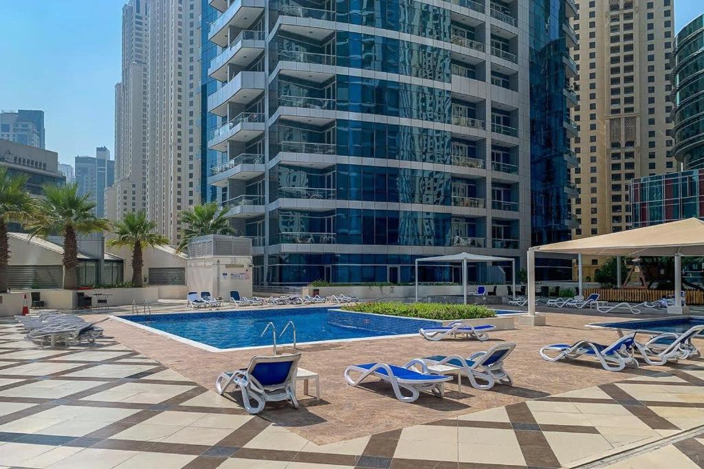 هتل فرانک پورتِر - بی سنترال وست تاور - Frank Porter - Bay Central West Tower