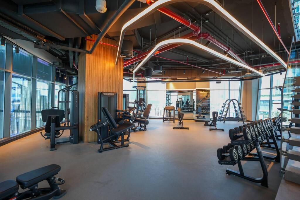 هتل استودیو این هارت آف دبی - 15 نورتساید - بیزنس بی - Studio in heart of Dubai - 15 Northside - Business Bay