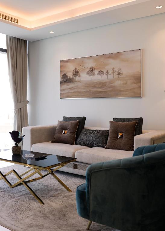 هتل پی تی آر-۳۹۰۴ گود ویو آپارتمان در پارامونت - PTR-3904 Good View Apartment in Paramount