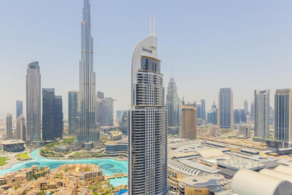 هتل ایدن'ס هومز و ویلاز - برج رویال - EDEN'S Homes & Villas - Burj Royale