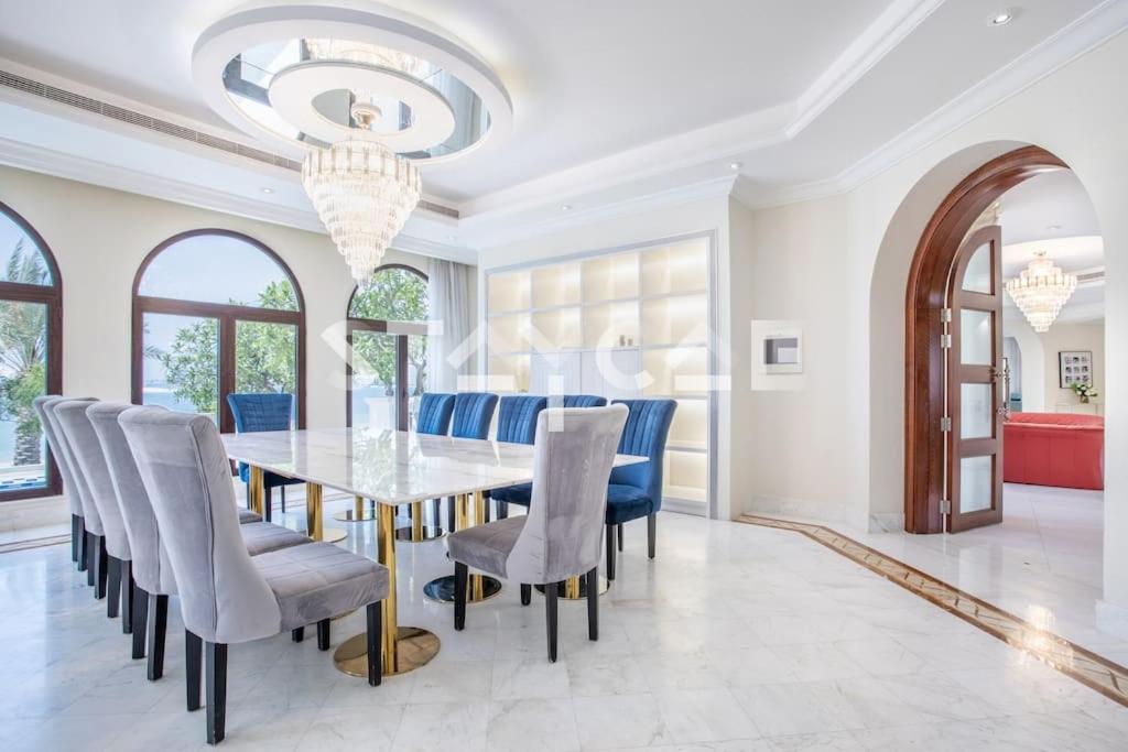 هتل استیکه پالم جمیرا ویلا - Staycae Palm Jumeirah Villa