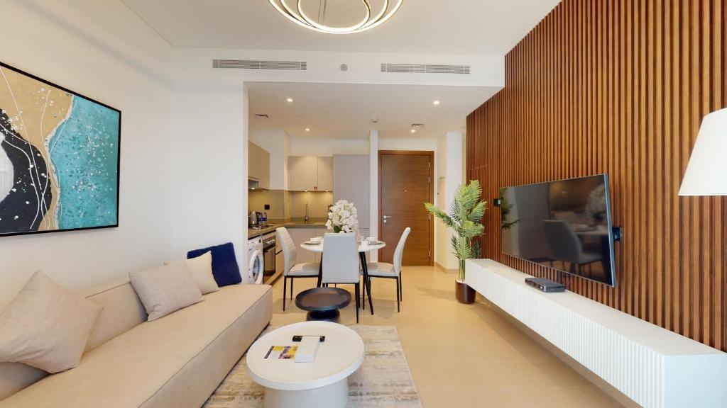 هتل پرایم استی - کریک ویستای ریزرو بی 1BR در ال می دان - Primestay - Creek Vista Reserve B 1BR in Al Meydan