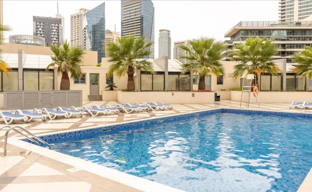 هتل بی سنترال- دبی مارینا - Bay Central- Dubai Marina