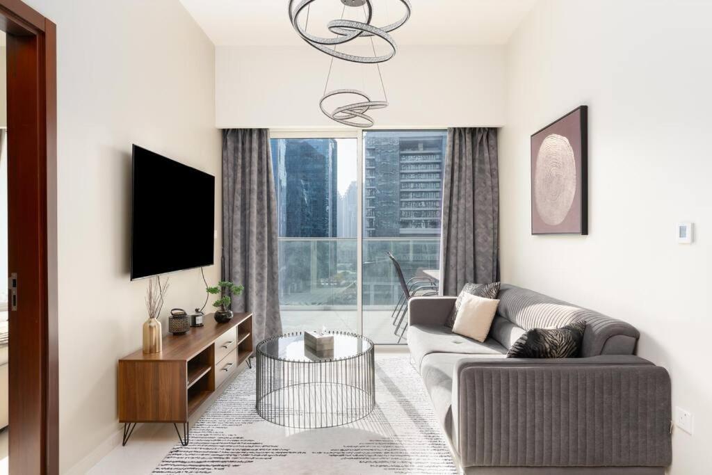 هتل پرایم لوکیشن 2بدر بیزنس بی - داماک ورا - Prime location 2bdr Business Bay - Damac VERA