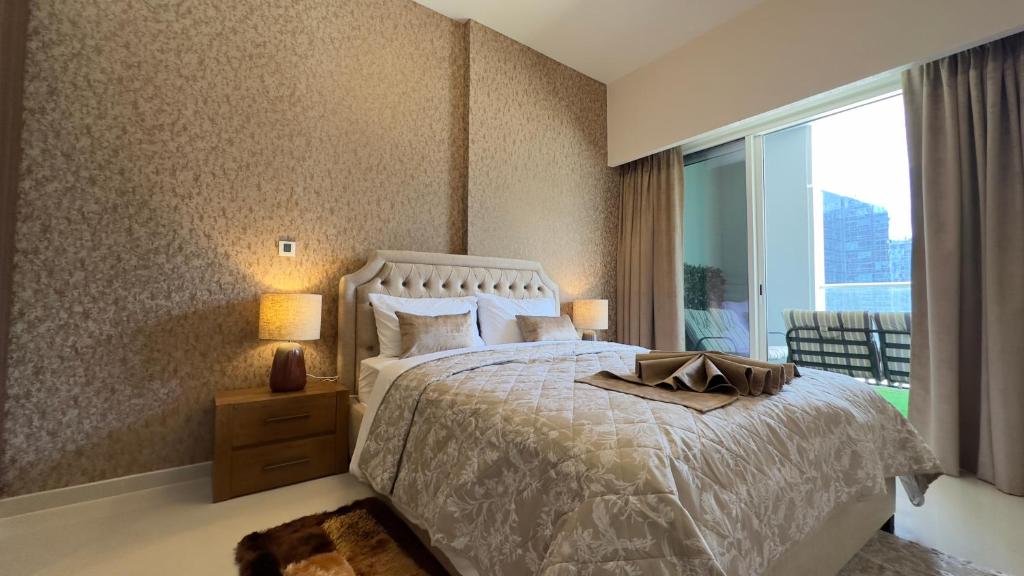 هتل ام اچ-استانیگ 2 بی اچ کی در رِوا رِدنس رف 7004 - MH-Stunning 2 BHK in Reva Residence Ref 7004
