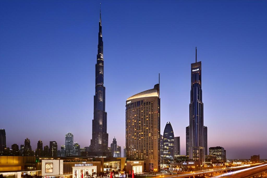 هتل Fashion avenue Dubai Mall -The Residence (Hotel) (UAE) Deals