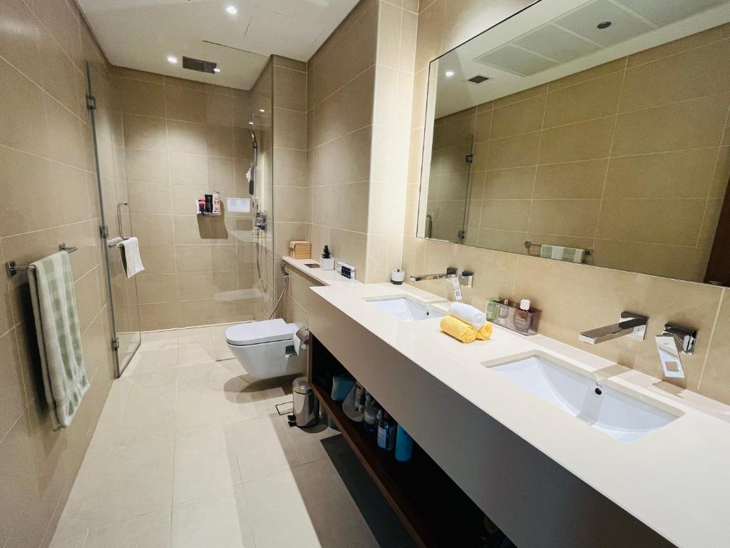 هتل نومد هوم رنتال - کازى 1BR در مارینا گیت فول مارینا ویو - Nomad Home Rental - Cosy 1BR in Marina Gate full Marina view