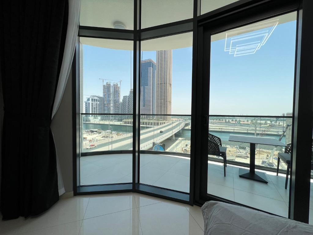 هتل زدا تاور، بیزنس بی - Zada tower, Business Bay