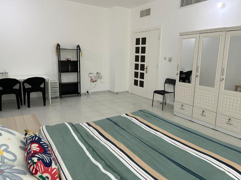 هتل ابو ذبی داون تاون 3 بدروم پنت هاوس آپارتمان - Abu Dhabi Downtown 3 bedroom Penthouse Apartment
