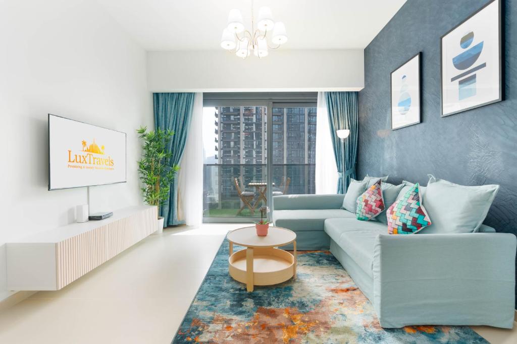 هتل لاکس بی ان بی اکٹ-1 تاور آی بولیوارد ویوز - Lux BnB Act-1 Tower I Boulevard Views