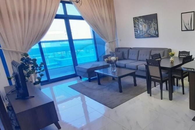 هتل جی وی سی سیدنی تاورز، 1 بد روم آپارتمان - JVC Sydney Towers, 1 Bedroom Apartment