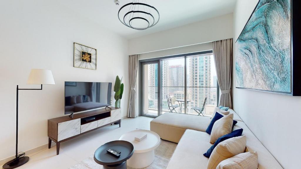 هتل پرایم استی - برج رویال ۱BR در داون تاون دبی - Primestay - Burj Royale 1BR in Downtown Dubai