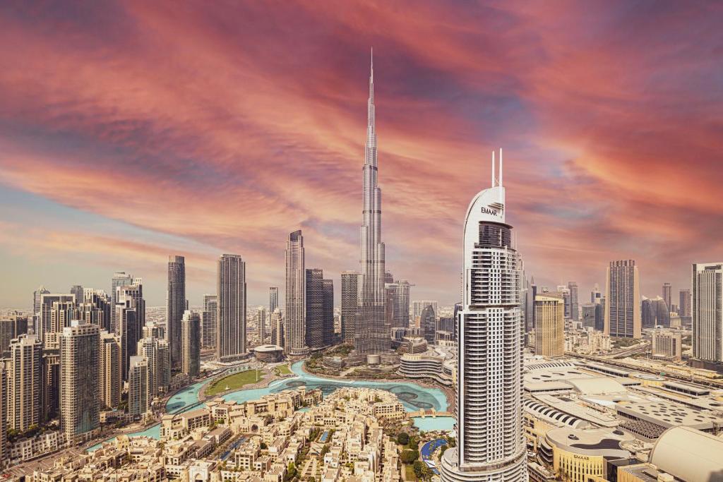 هتل سمارت استی اَت برج رویال - فول برج خلیفه ویو - برند نیو لاکچری آپارتمنتس - SmartStay at Burj Royale - Full Burj Khalifa View - Brand New Luxury Apartments