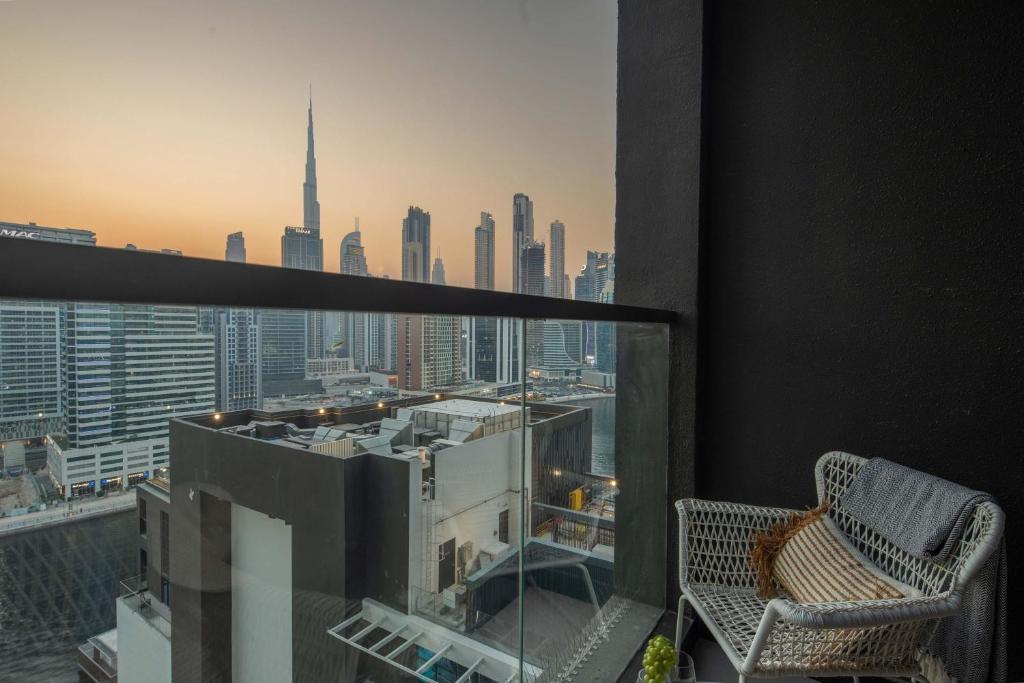 هتل فرانک پورتِر - 15 نورتساید تاور 2A - Frank Porter - 15 Northside Tower 2A