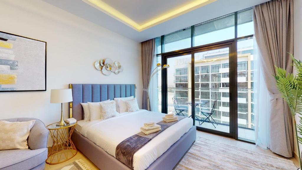 هتل پرایم استی - عزیزی ریوریا 13 استودیو، ال می دان - Primestay - Azizi Riviera 13 Studio, Al Meydan