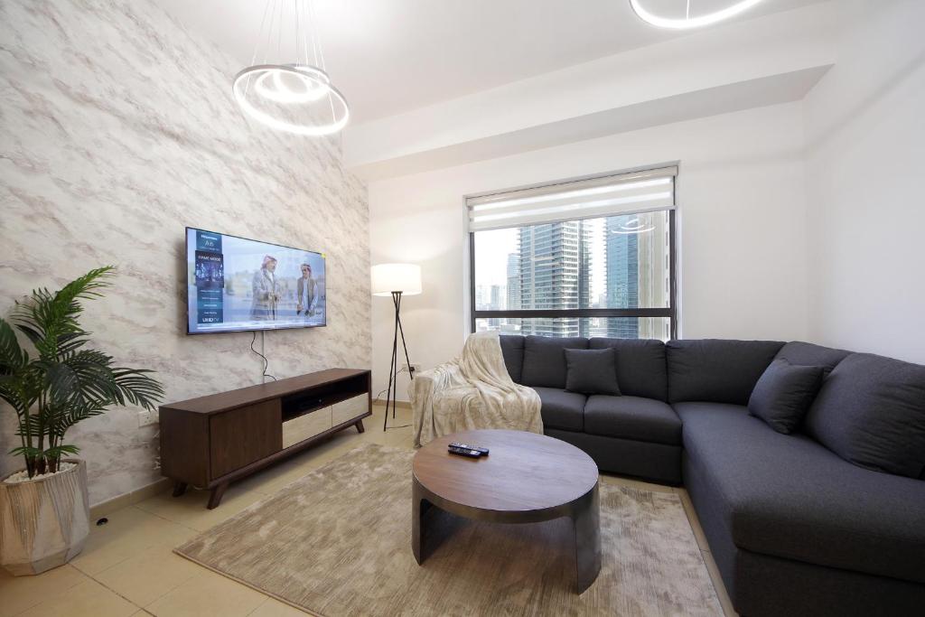 هتل ش - آمیزینگ ویوز 1 بی آر آپارتمان این بهار 6، جی بی آر - SHH - Amazing Views 1BR Apartment in Bahar 6, JBR