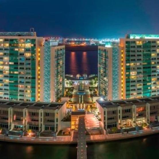 هتل لاکچری پرایوت سی ویو روم - Luxury private sea view room