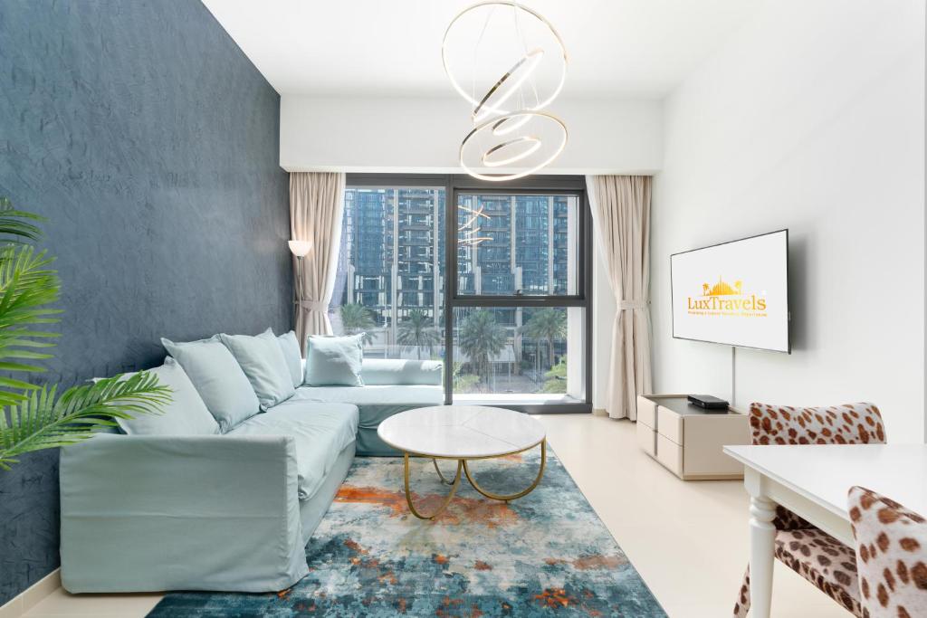 هتل لاکس بی ان بی اکت-۱ تاور آی بولوار ویوز - Lux BnB Act-1 Tower I Boulevard Views