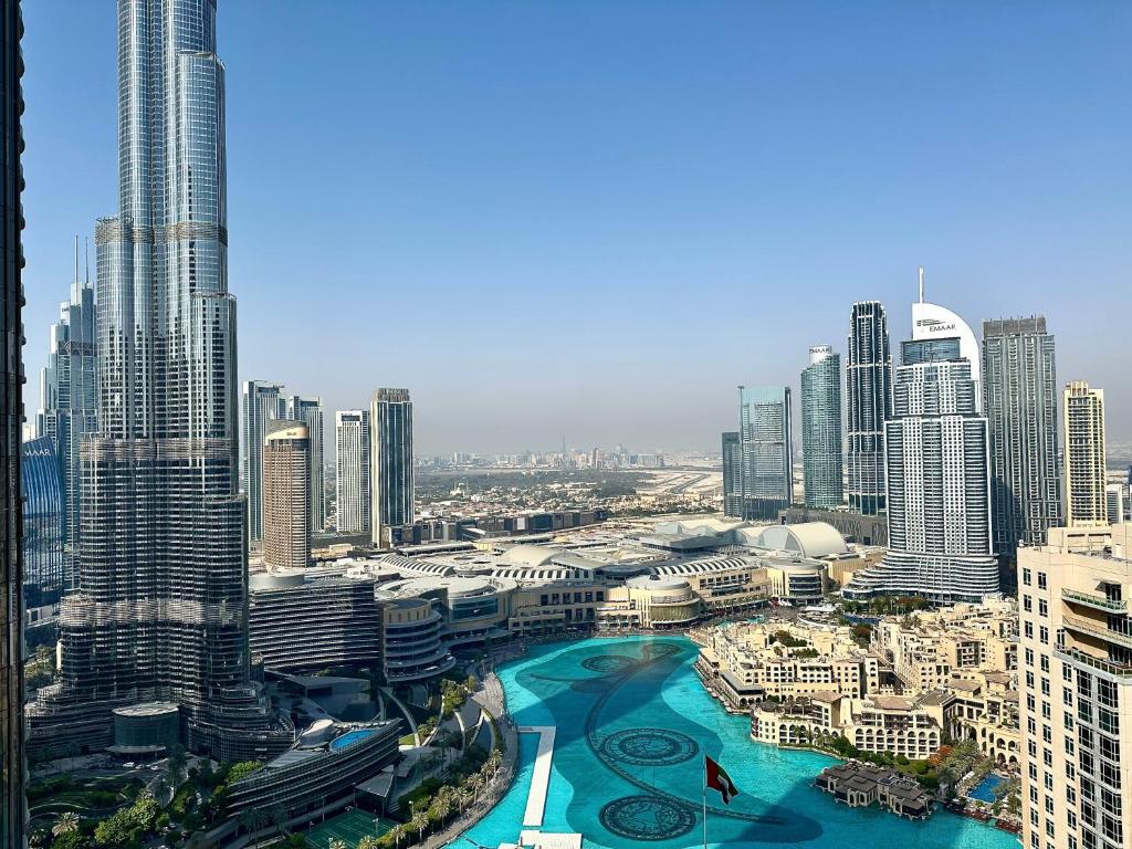 هتل لوکس بی ان بی اپرا گرند برج سی اند فونتین ویو - Lux BnB Opera Grand Burj Sea & Fountain View