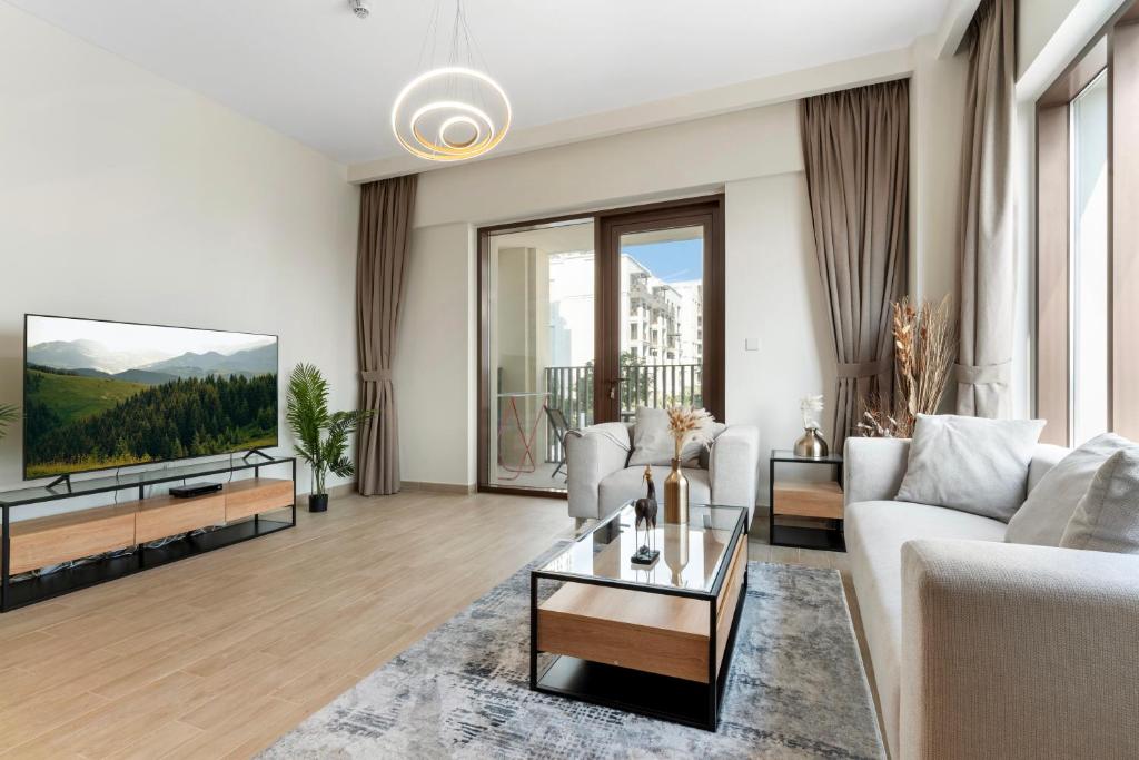 هتل سوپریم لوکچری 2 بی آر آپارتمان - Supreme Luxury 2BR Apartment