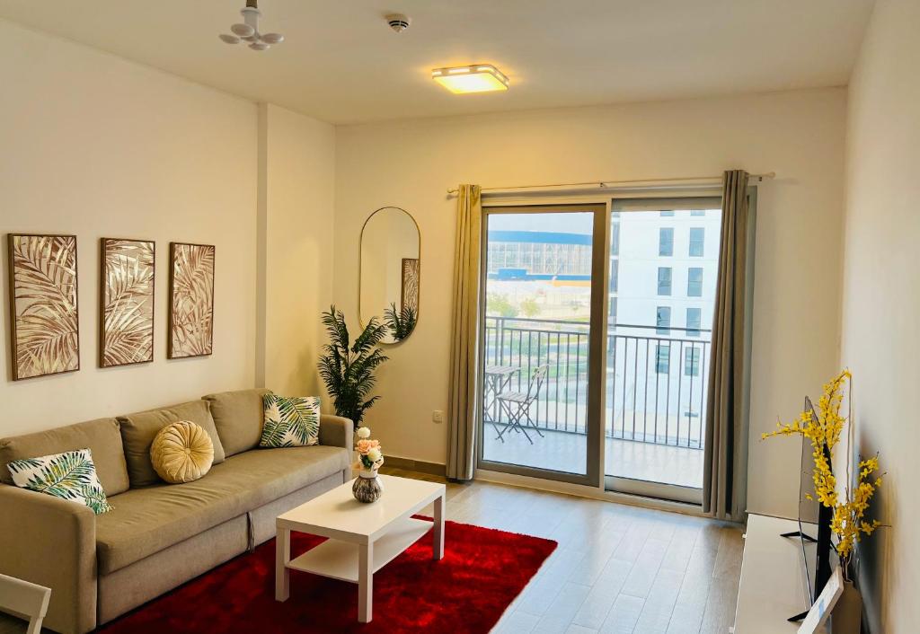 هتل یاس آیسلند 1BR آپت ویت بالکنی نییر سی ورلد - Yas Island 1BR Apt with balcony near Sea World