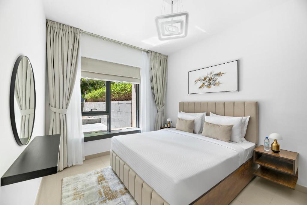 هتل دیزاینر 1BR 29 بولوار داون تاون دبی نِر برج خلیفه - Designer 1BR 29 Boulevard Downtown Dubai Near Burj Khalifa