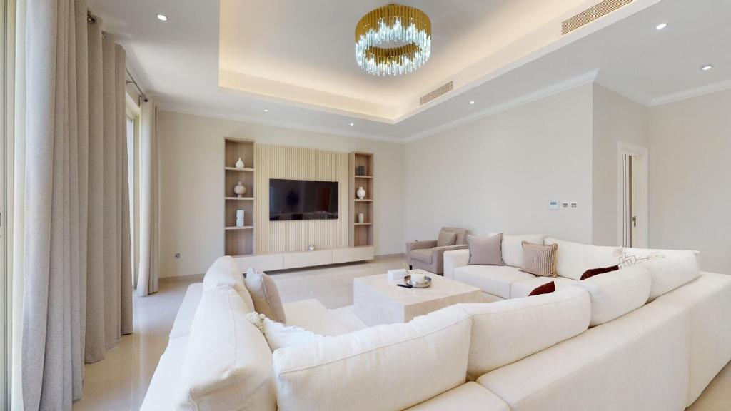 هتل پرایم‌استی - فلیم تری ریج ۴ بی آر ویلا ویت پرایوت پول - Primestay - Flame Tree Ridge 4BR Villa with Private Pool