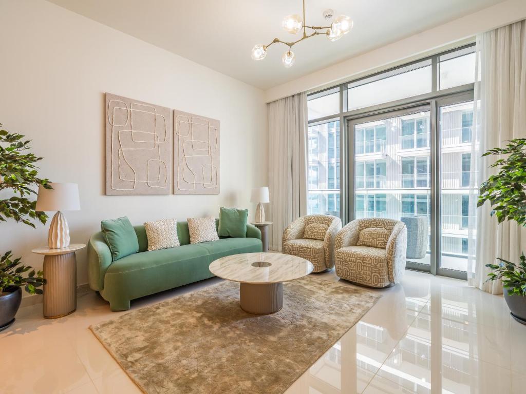 هتل اکسپشنال 2 بی آر-پرایوت بیچ اکسس-پالم جمیرا - Exceptional 2BR-Private Beach Access-Palm Jumeirah