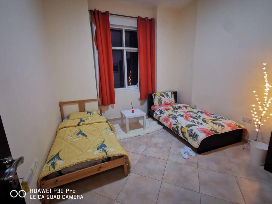هتل پرایوت 2 بد مروور ابوظبی امارات - Private 2 Bed Muroor AbuDhabi UAE