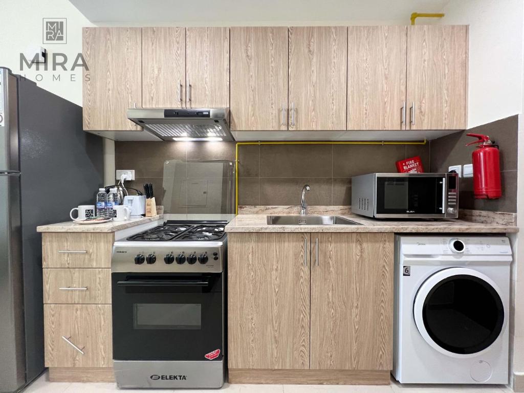 هتل میرا هالی دی هومز - سرویسد آپارتمان این دبی لند - Mira Holiday Homes - Serviced apartment in Dubai Land