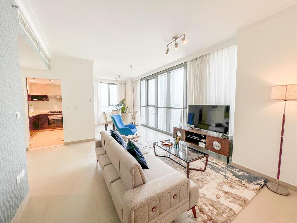 هتل کازموس لیوینگ - دبی کریک هاربر - Cosmos Living - Dubai Creek Harbour