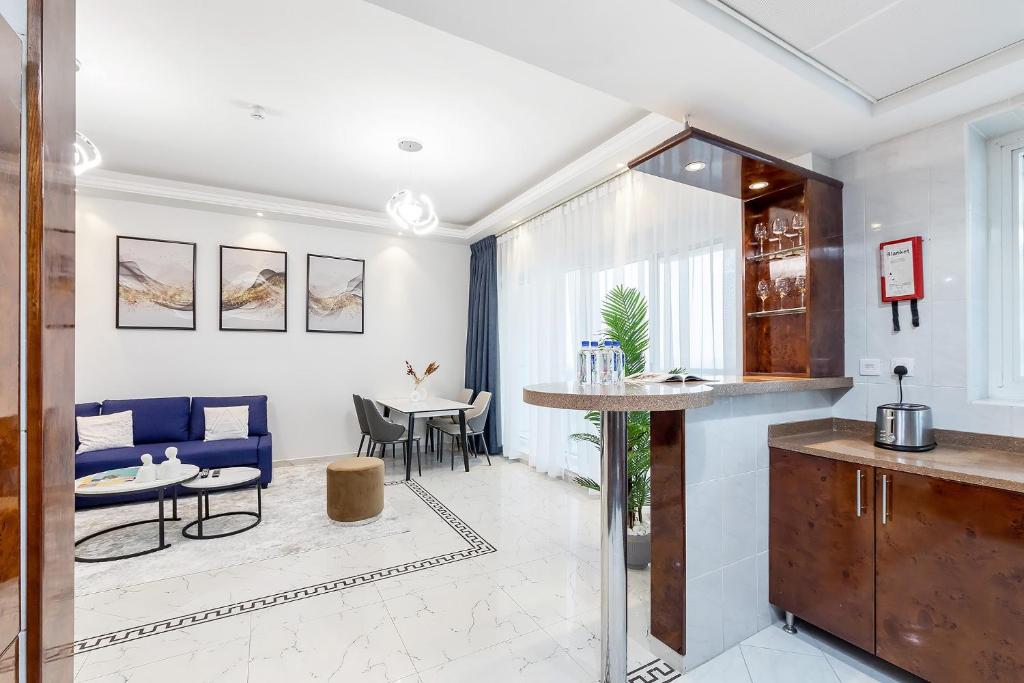 هتل ووندر풀 آپارتمنتز این اوپال تاور - Wonderful Apartments in Opal Tower