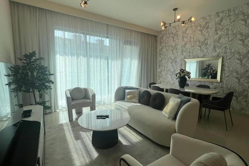 هتل واندرفول 2بی آر ویت بالکنی - دبی کریک هاربر - Wonderful 2BR With Balcony - Dubai creek Harbour