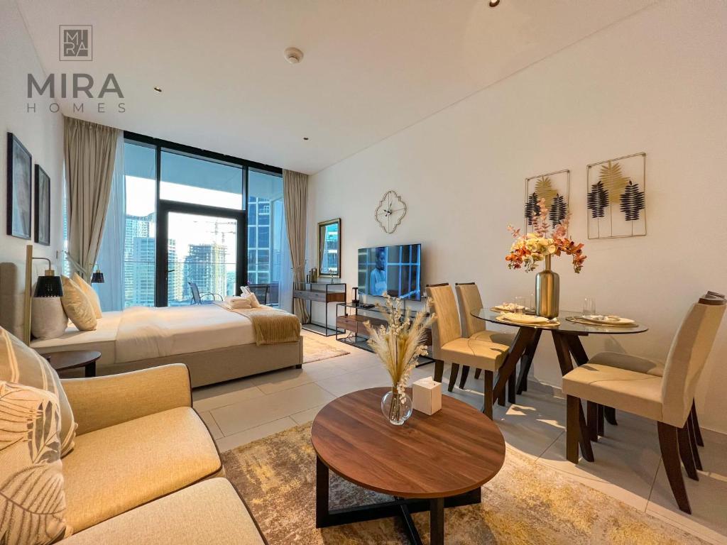 هتل میرا هالیدهی هومز - سرویسد استودیو این مارکیز اسکوئر - Mira Holiday Homes - Serviced studio in Marquise Square