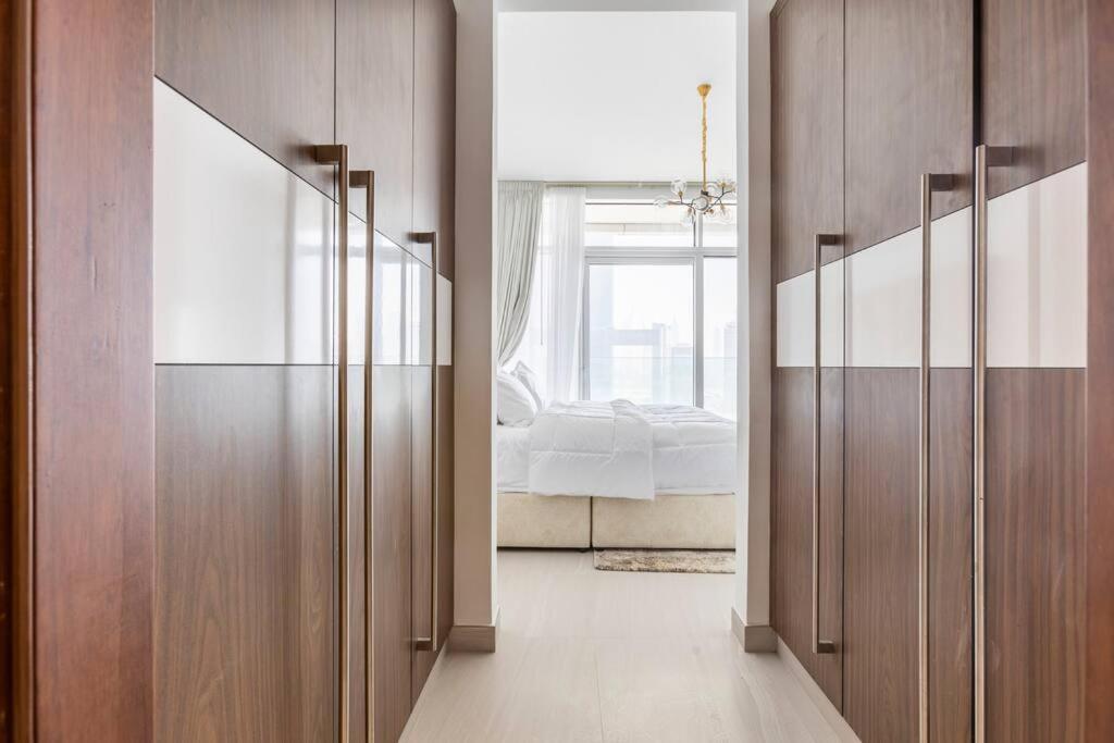 هتل 1 بد نیار زبیل پارک شیخ زاید راد ورلد ترید سنتر - 1 Bed Near Zabeel-Park Shiekh Zayed Rd world-Trade center