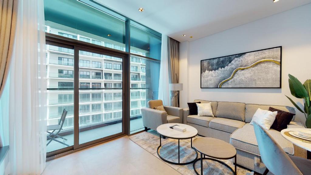 هتل پرایم استی - 15 نورث ساید تاور 1BR در بیزنس بی - Primestay - 15 Northside Tower 1BR in Business Bay