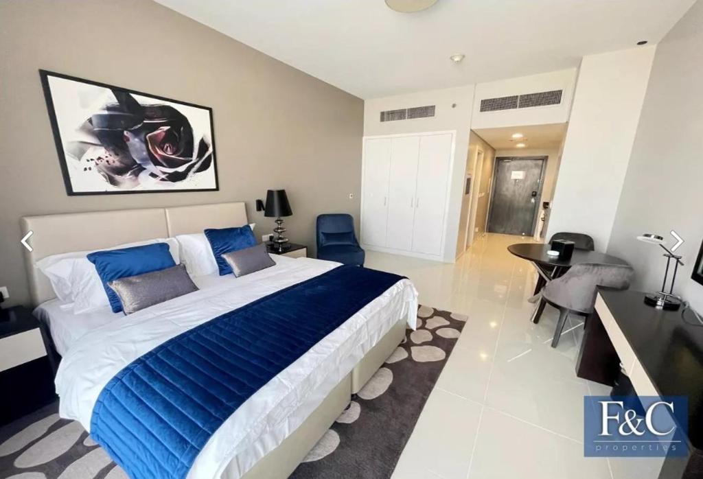 هتل استودیو آپارتمان دامک هیلز - Studio Apartment Damac Hills