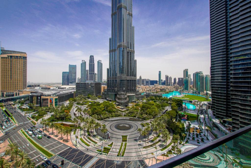 هتل برج ویستا ۰۵ داون تاون - Burj Vista 05 Downtown