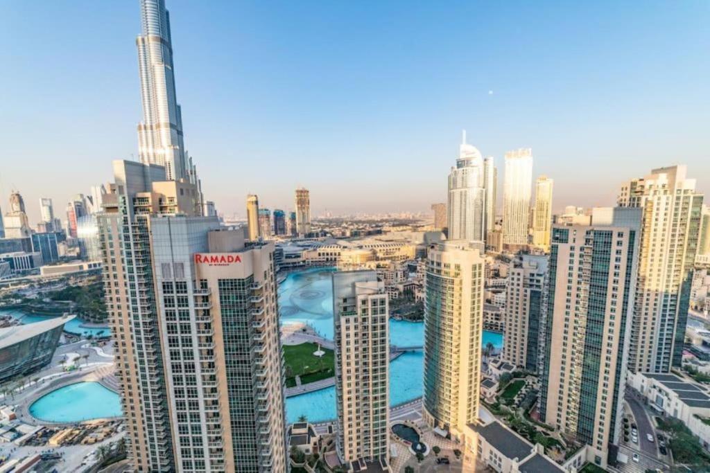 هتل بلاویستا - اسپلندید - 2 بی آر - بولوار 29 - برج خلیفه و فونتین ویو - Bellavista - Splendid - 2 BR - Boulevard 29 - Burj Khalifa & Fountain View