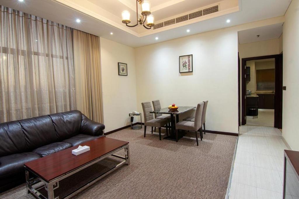 هتل بتر لیوینگ آپارتمنت - Better Living Apartment